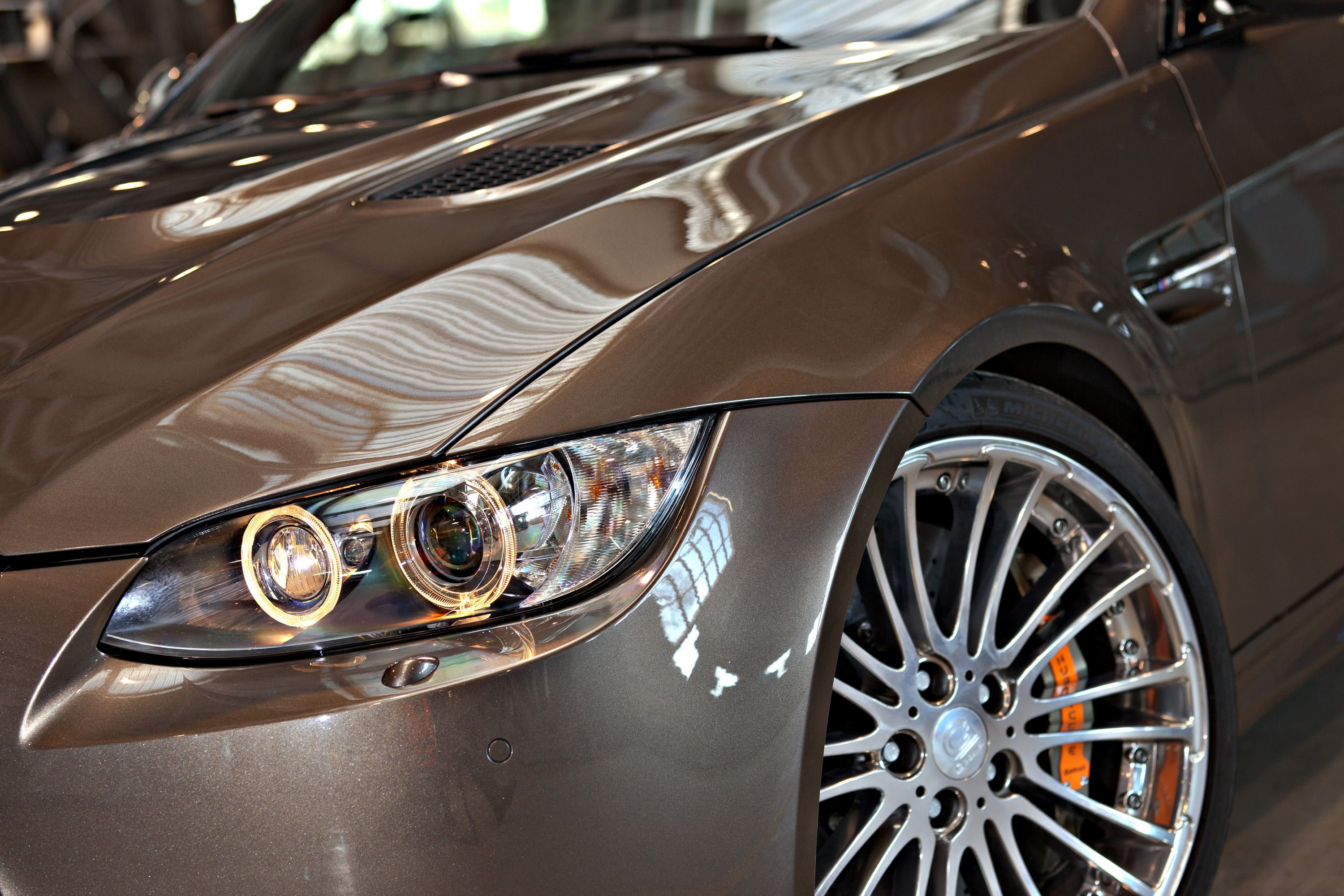 2013 BMW M3 Hurricane RS by G-Power