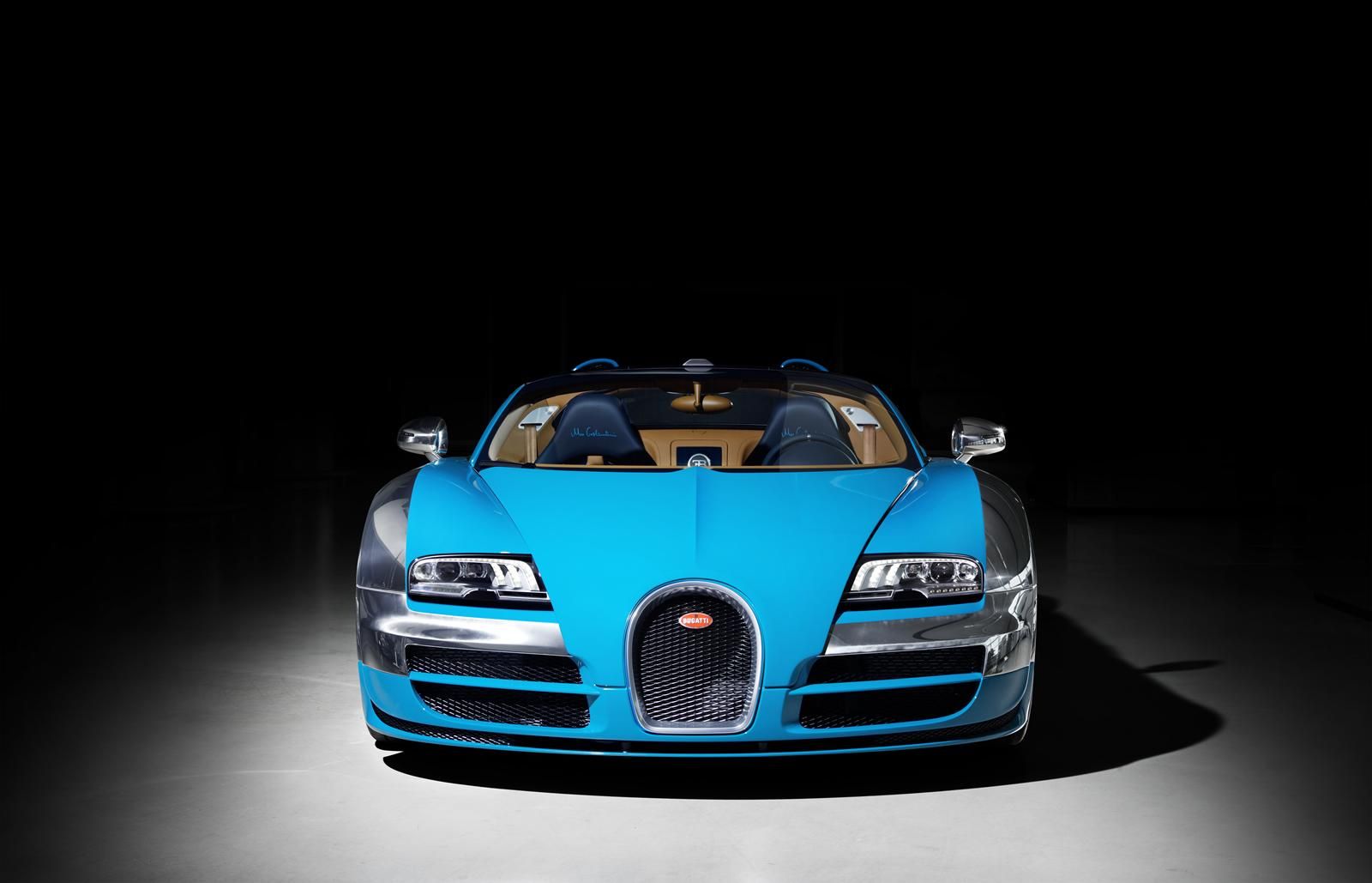 2013 Bugatti Veyron Grand Sport Vitesse 