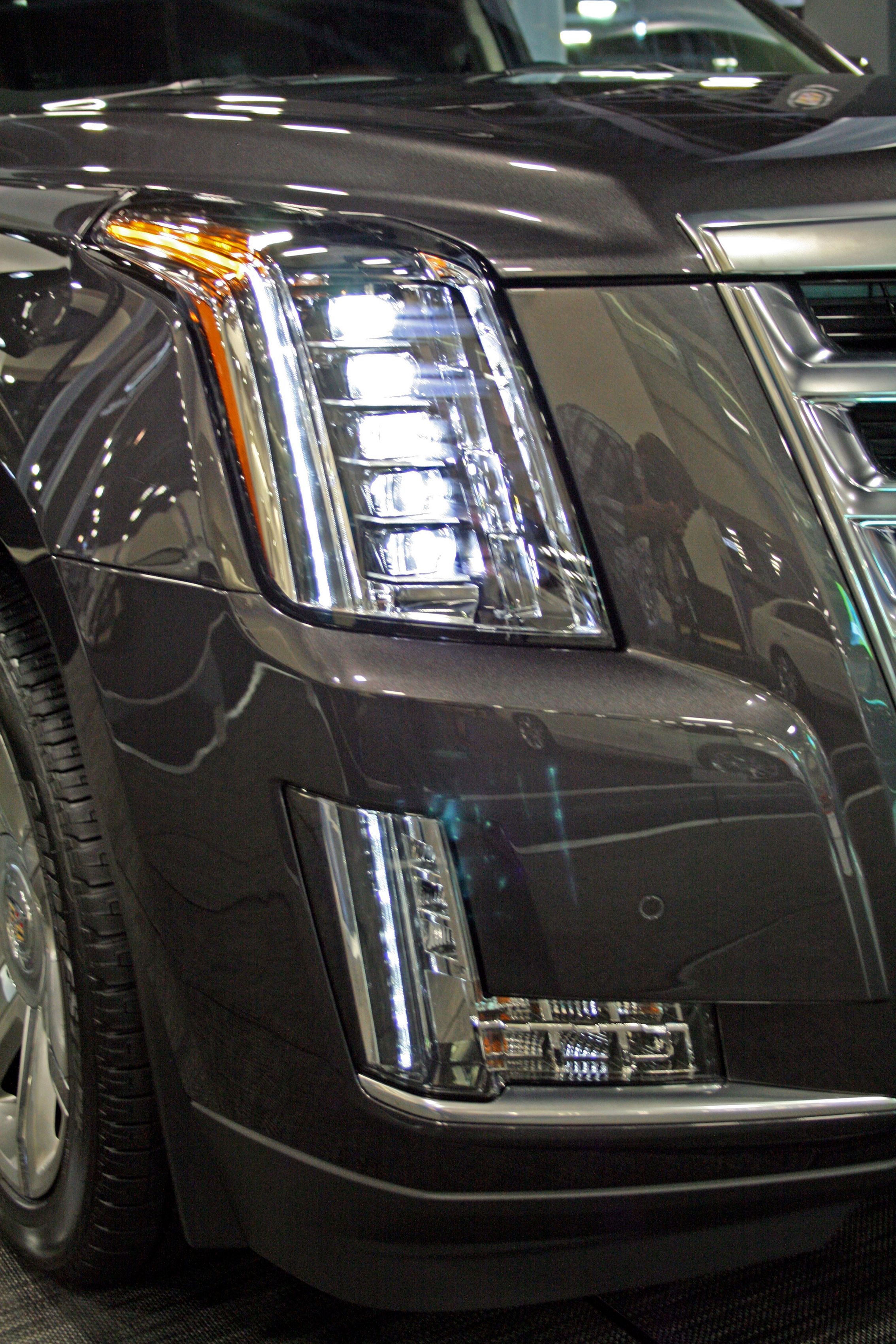 2015 Cadillac Escalade - First Impressions