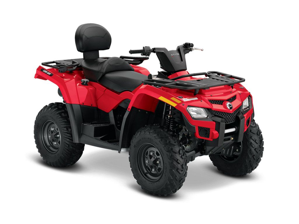 2014 Can-Am Outlander MAX 500