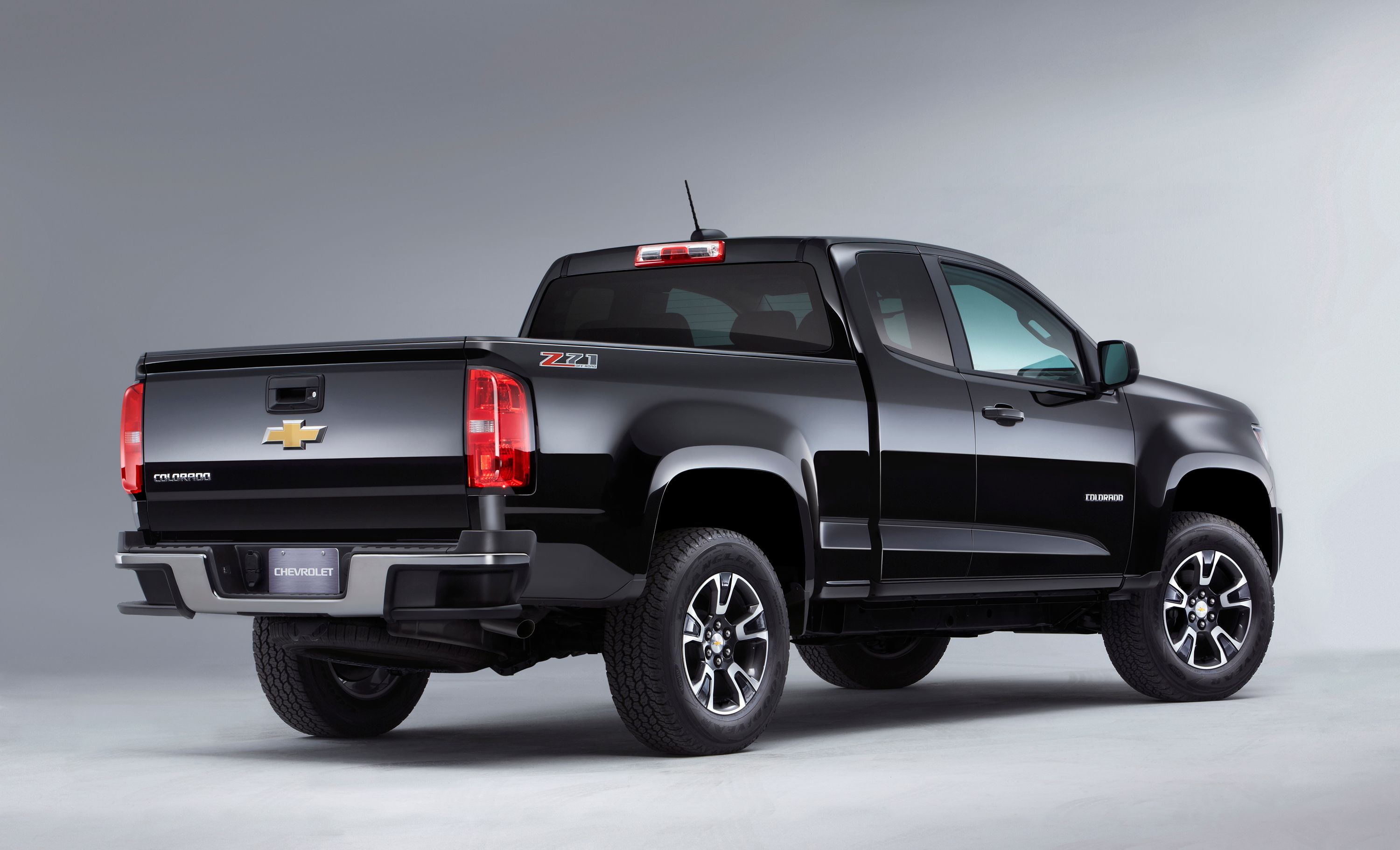 2015 Chevrolet Colorado: First Look