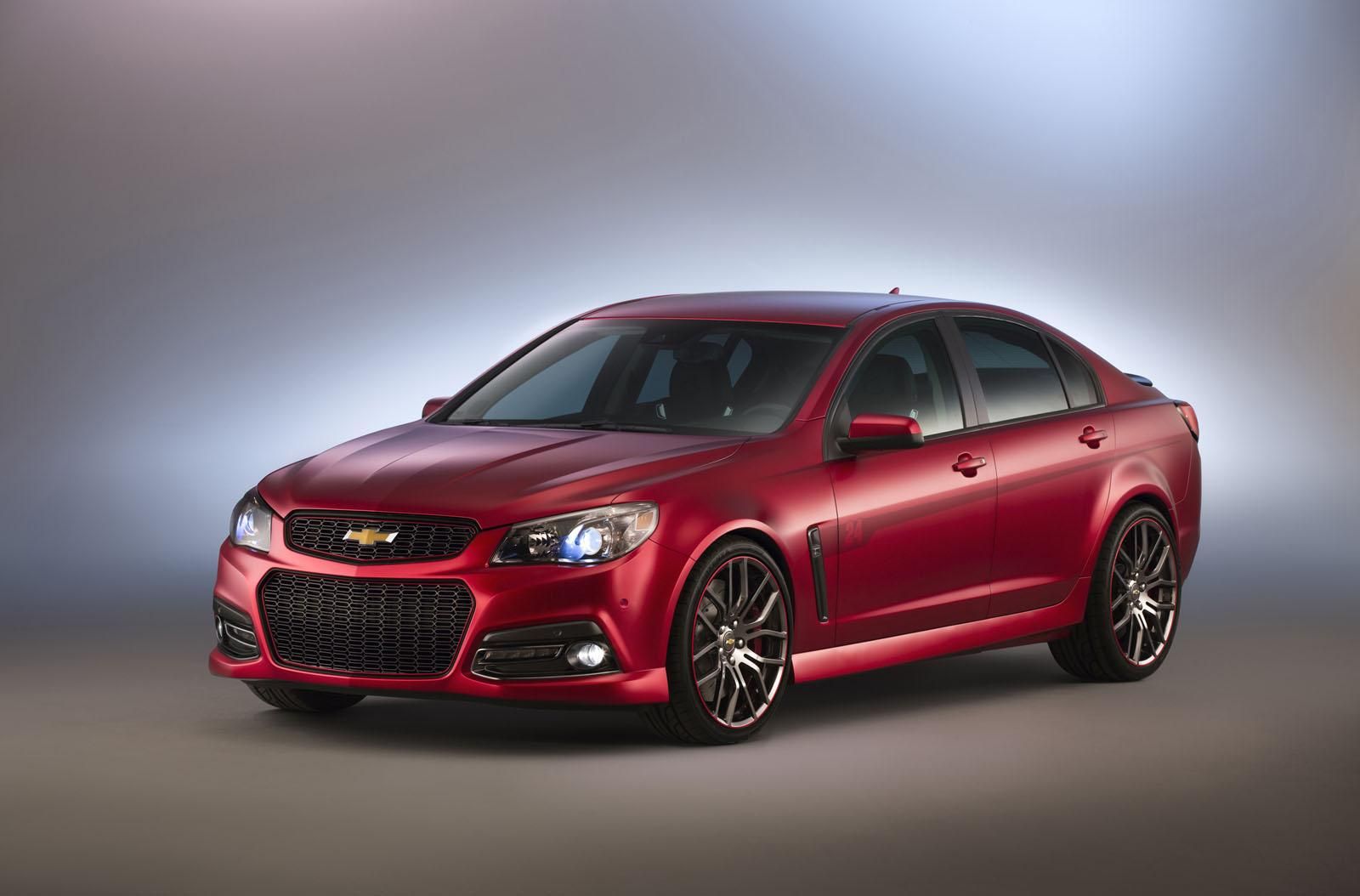 2014 Chevrolet SS