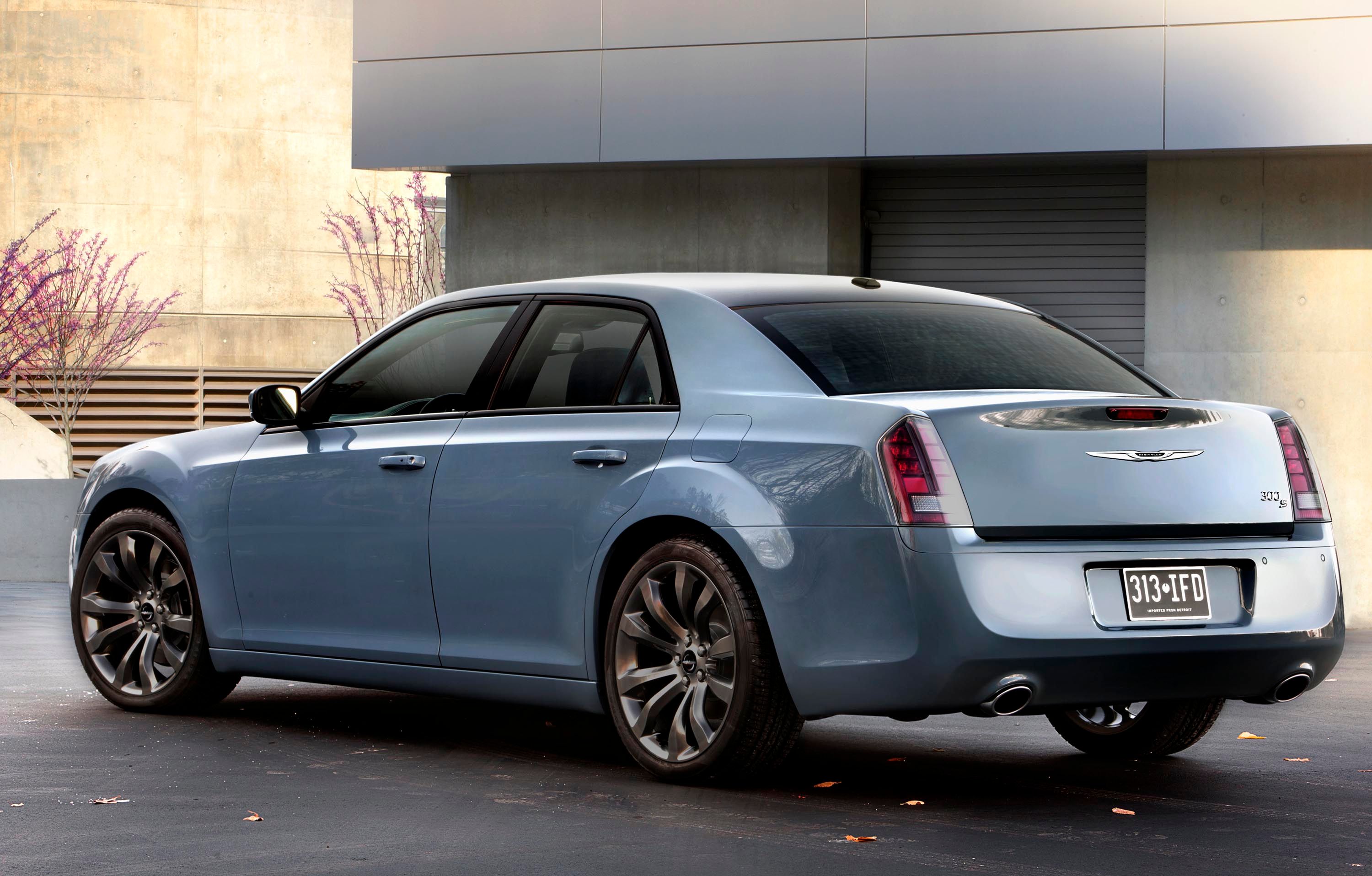 2014 Chrysler 300S