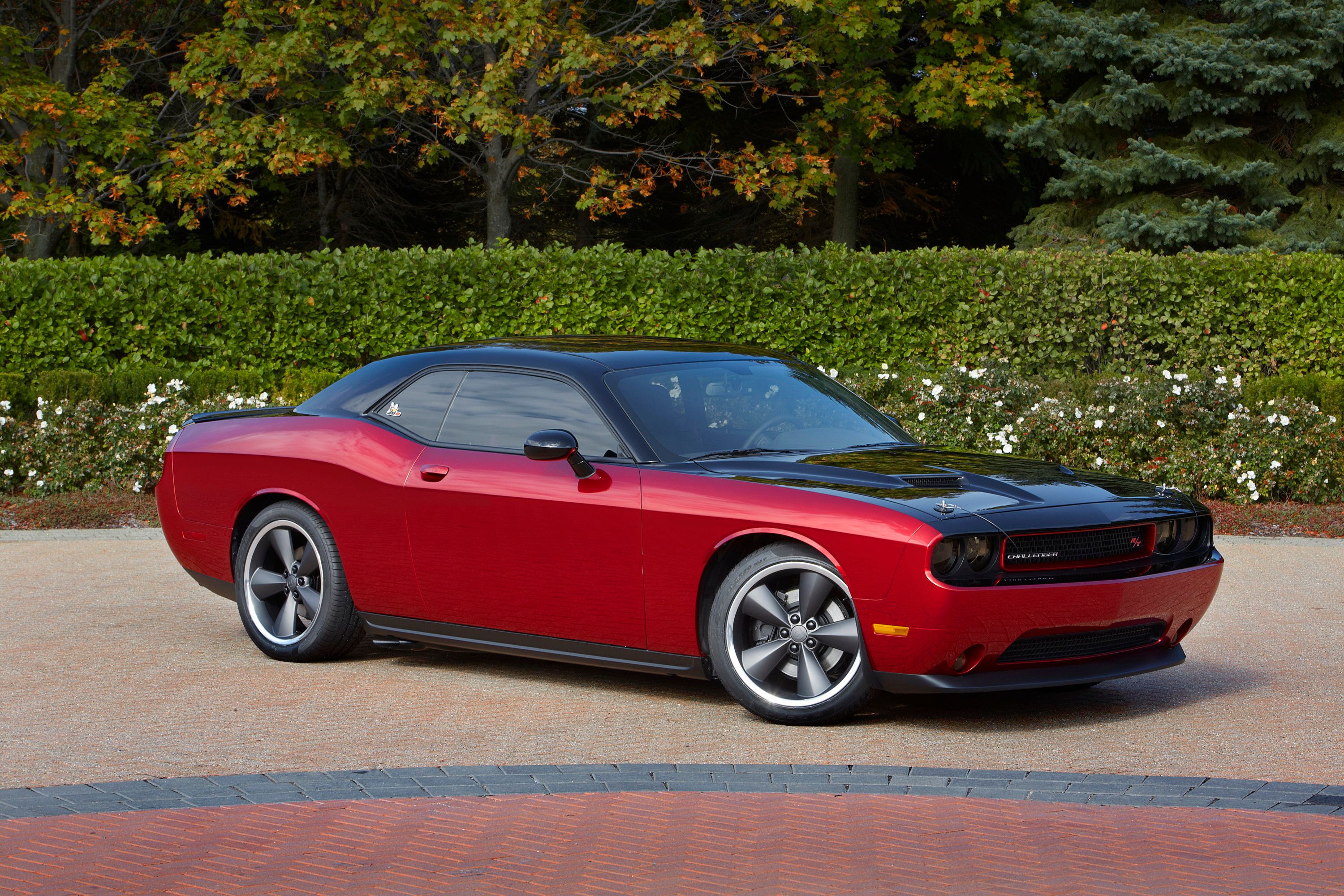 2014 Dodge Challenger with Scat Package