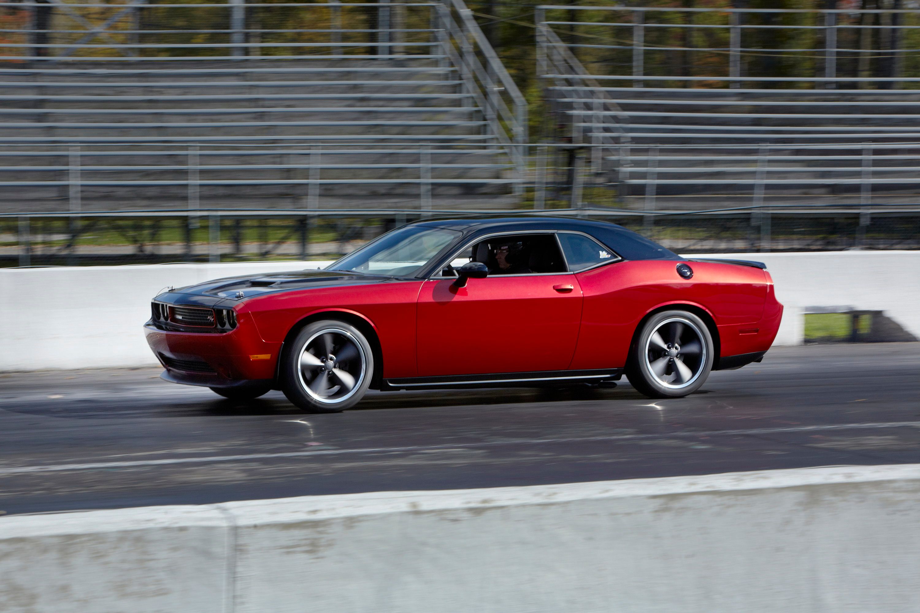 2014 Dodge Challenger with Scat Package