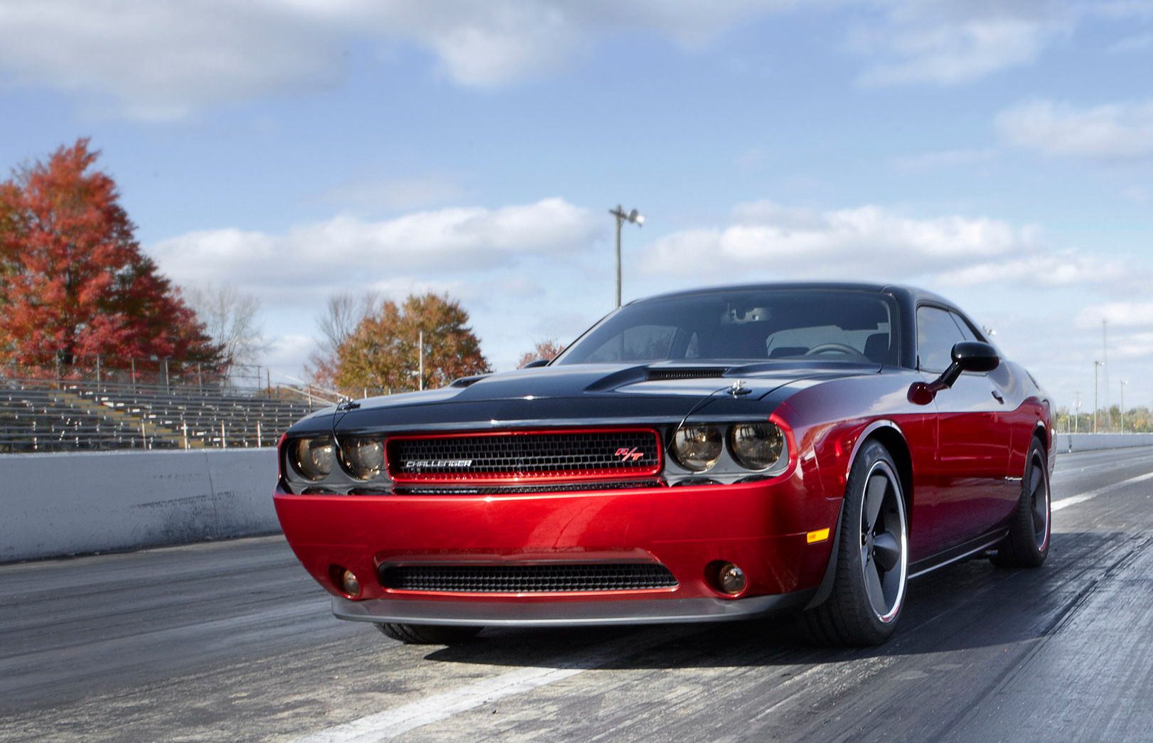 2014 Dodge Challenger with Scat Package