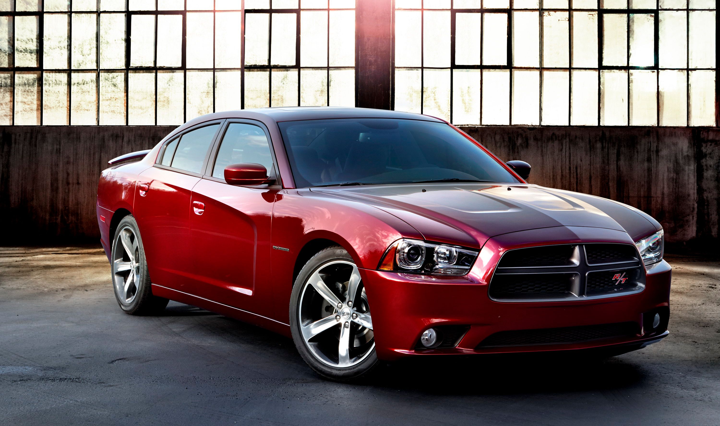 2014 Dodge Charger 100th Anniversary Edition