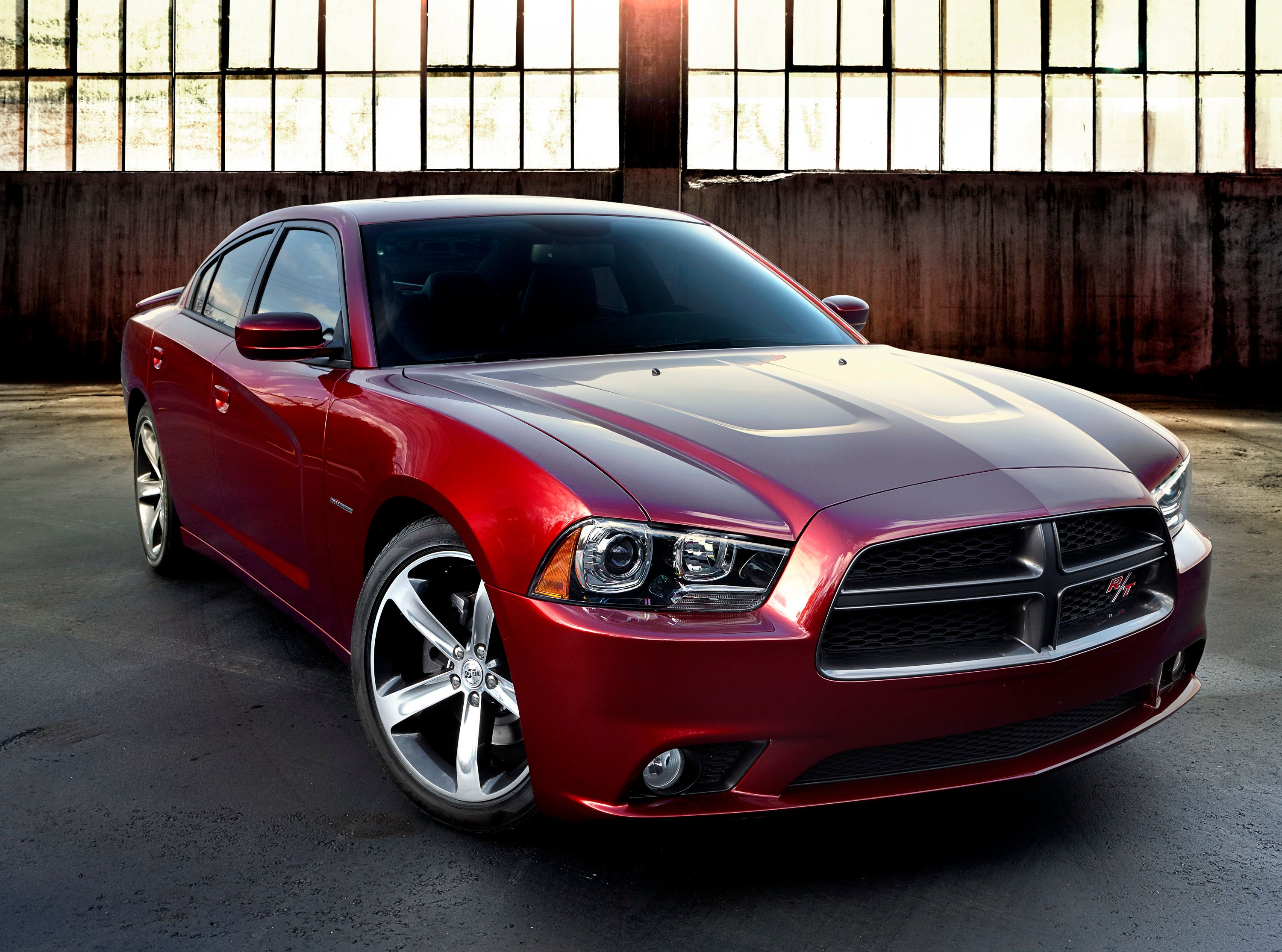 2014 Dodge Charger 100th Anniversary Edition