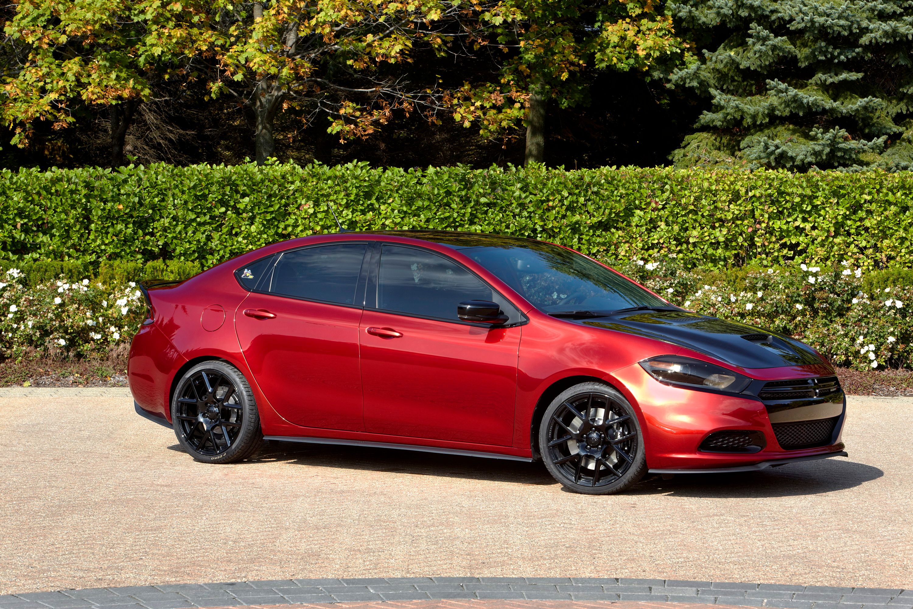 2014 Dodge Dart with Scat Package
