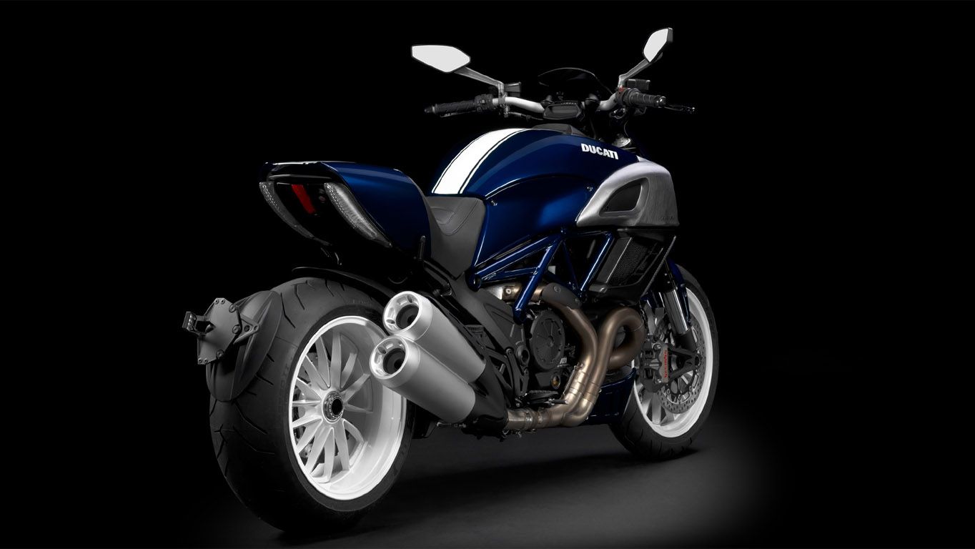 2014 Ducati Diavel