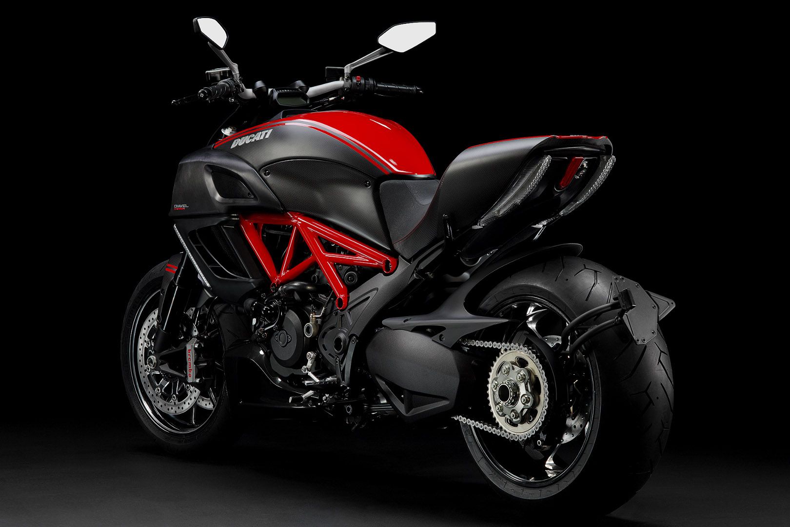 2014 Ducati Diavel Carbon