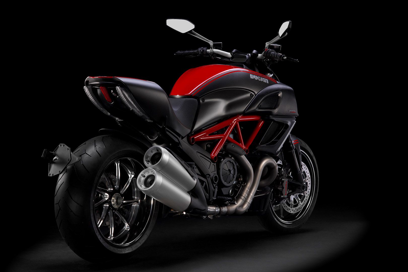 2014 Ducati Diavel Carbon