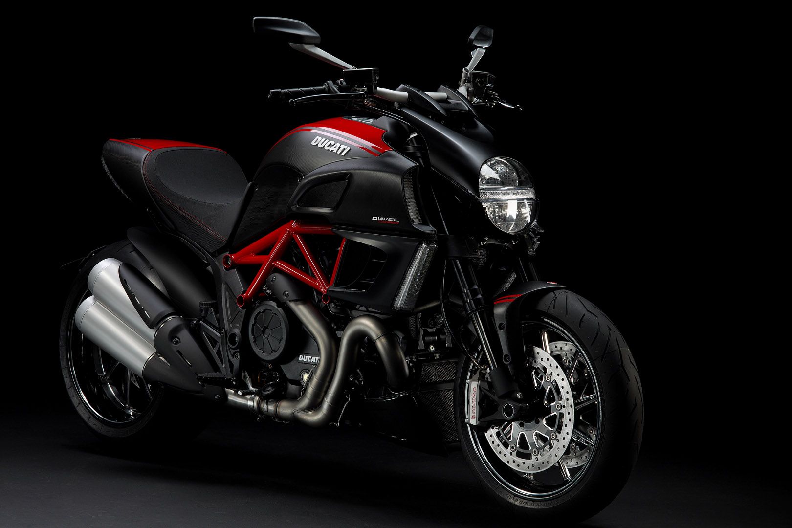 2014 Ducati Diavel Carbon