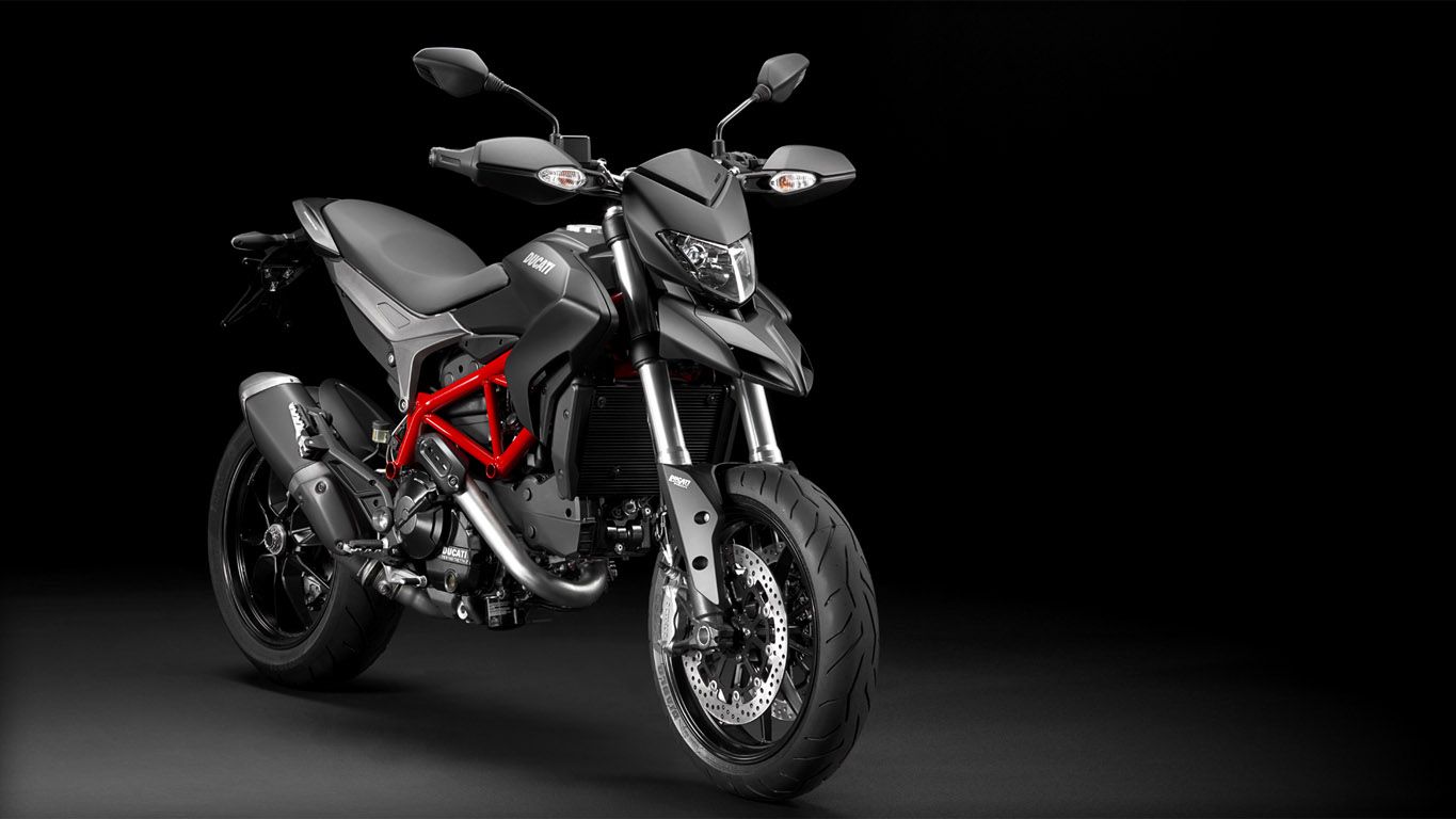 2014 Ducati Hypermotard