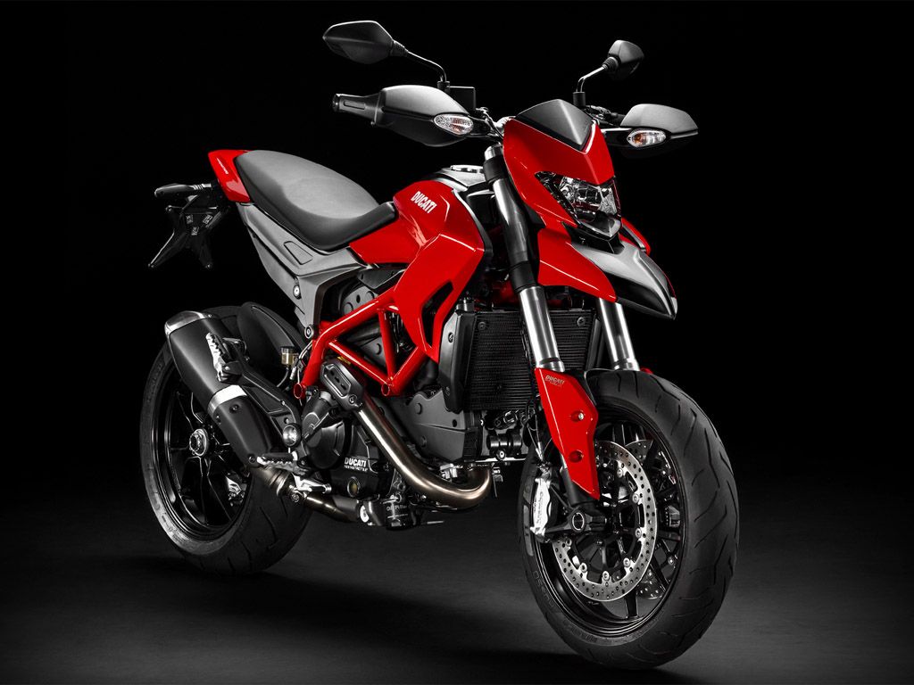 2014 Ducati Hypermotard