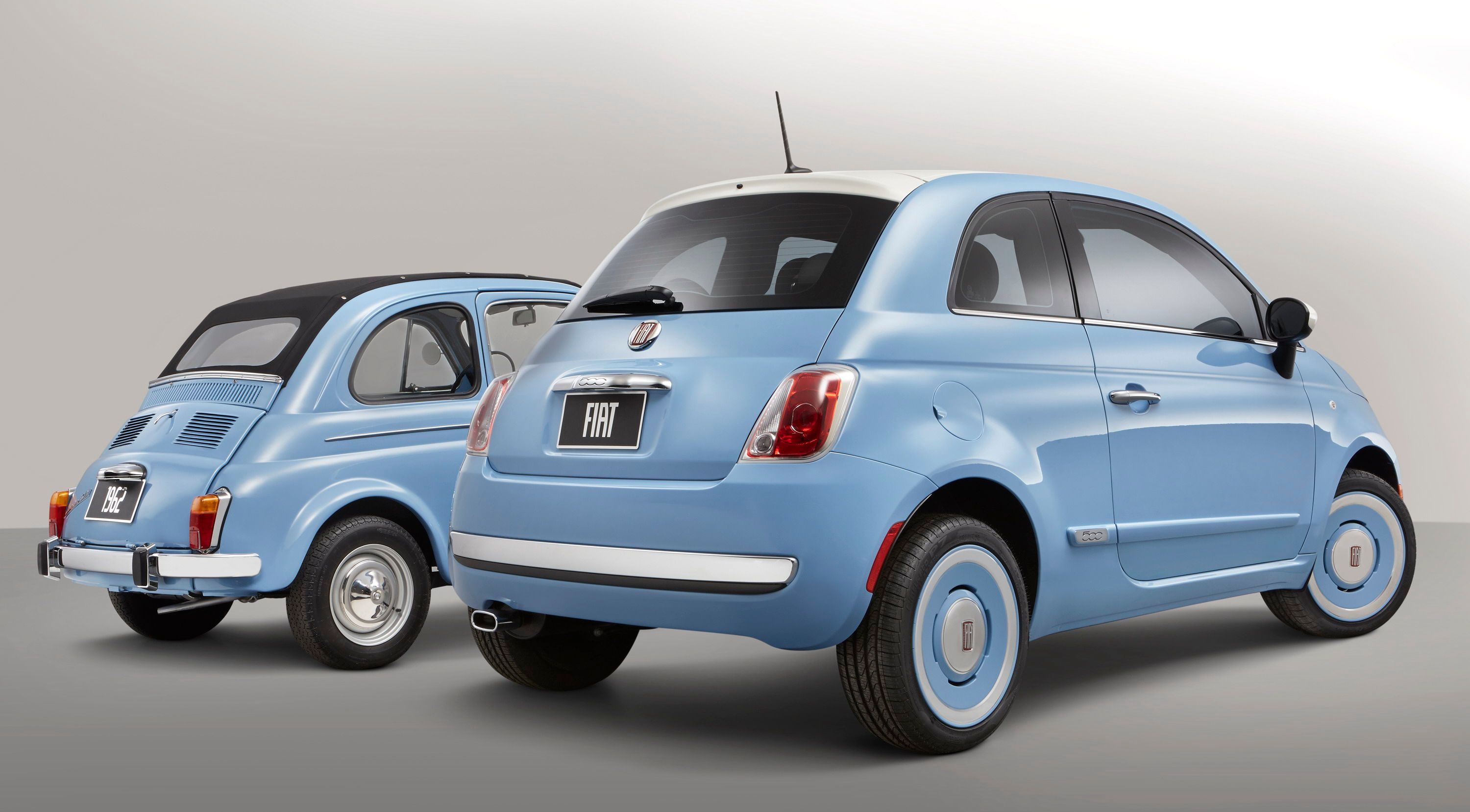 2014 Fiat 500 