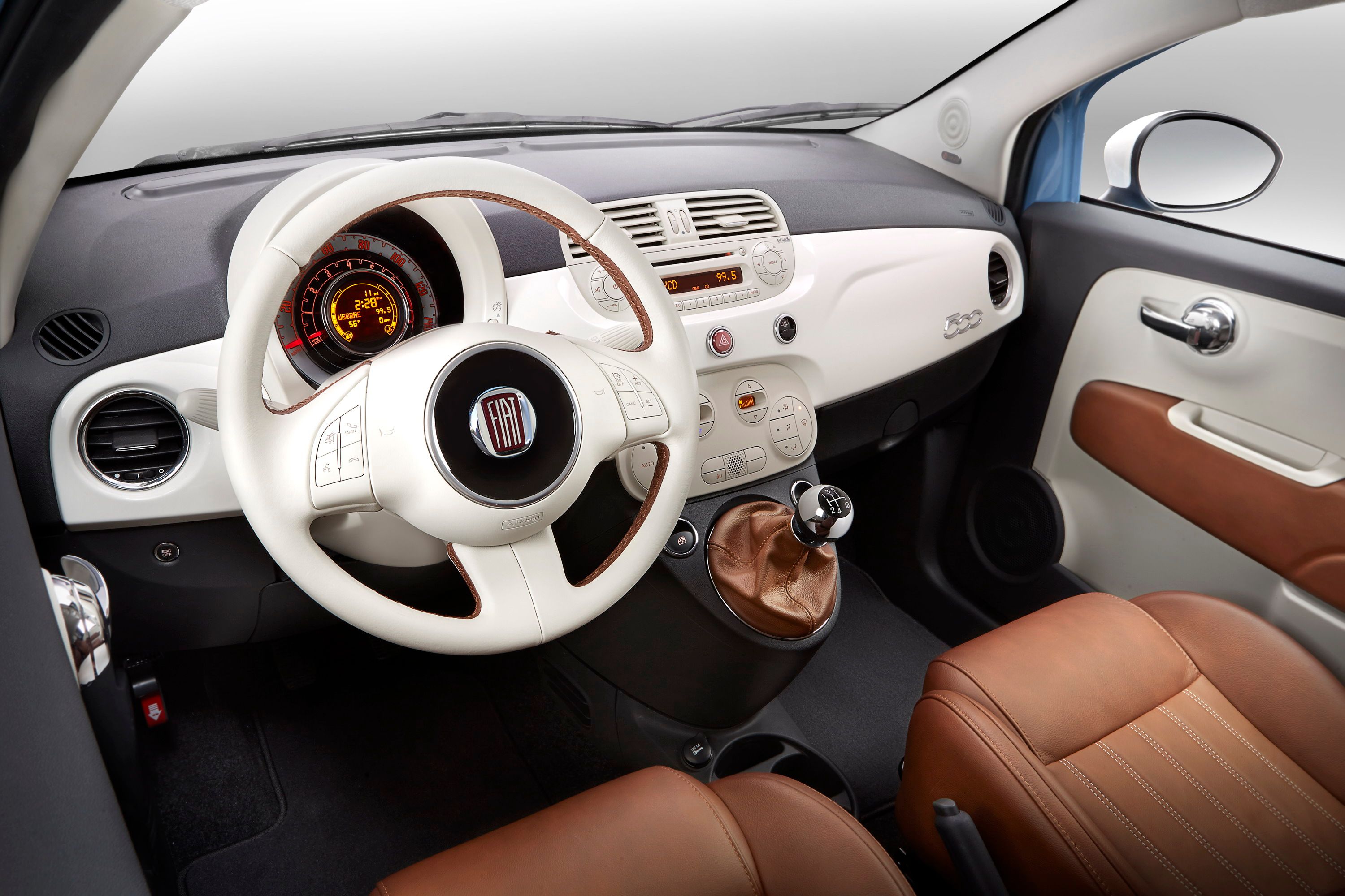 2014 Fiat 500 