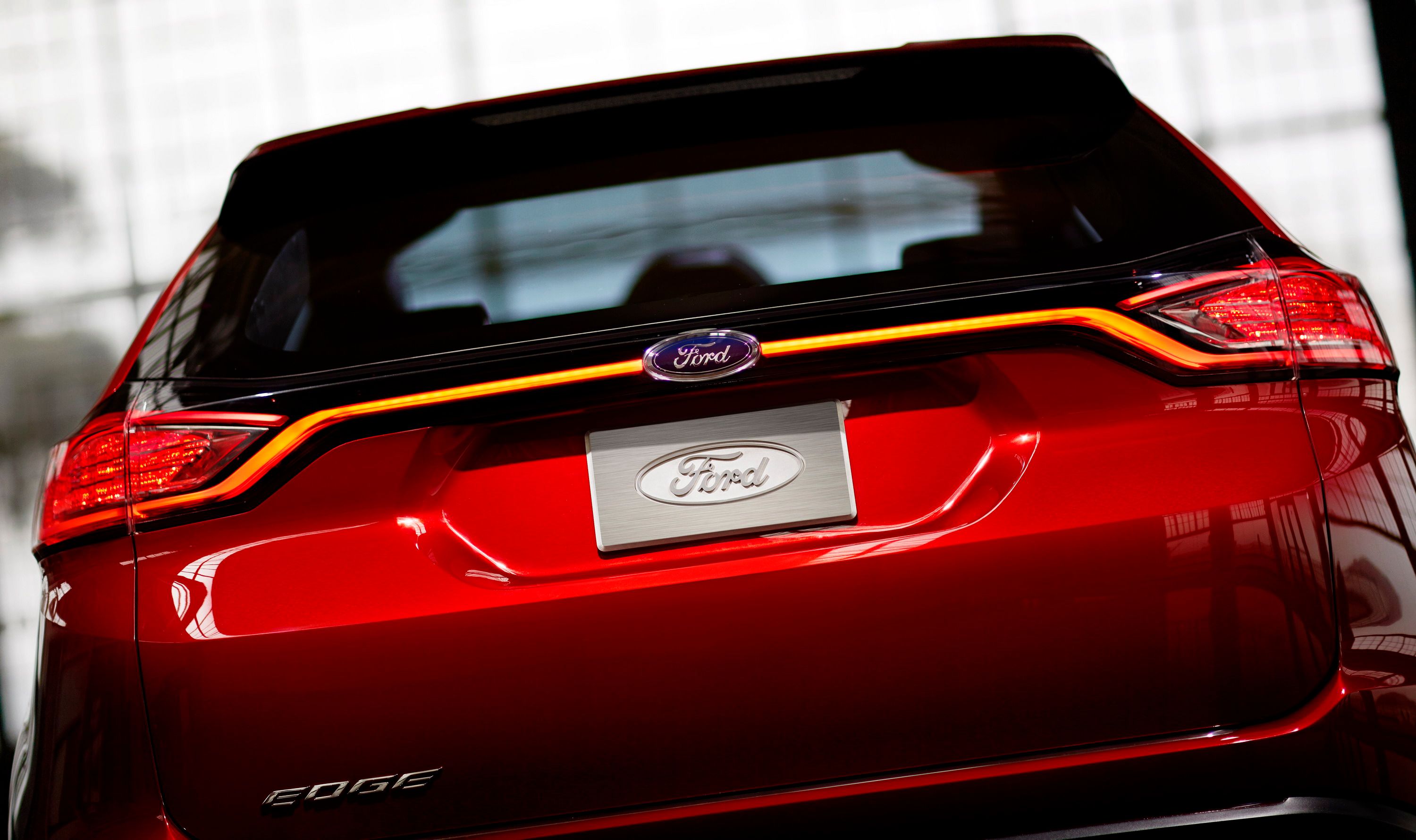 2013 Ford Edge Concept