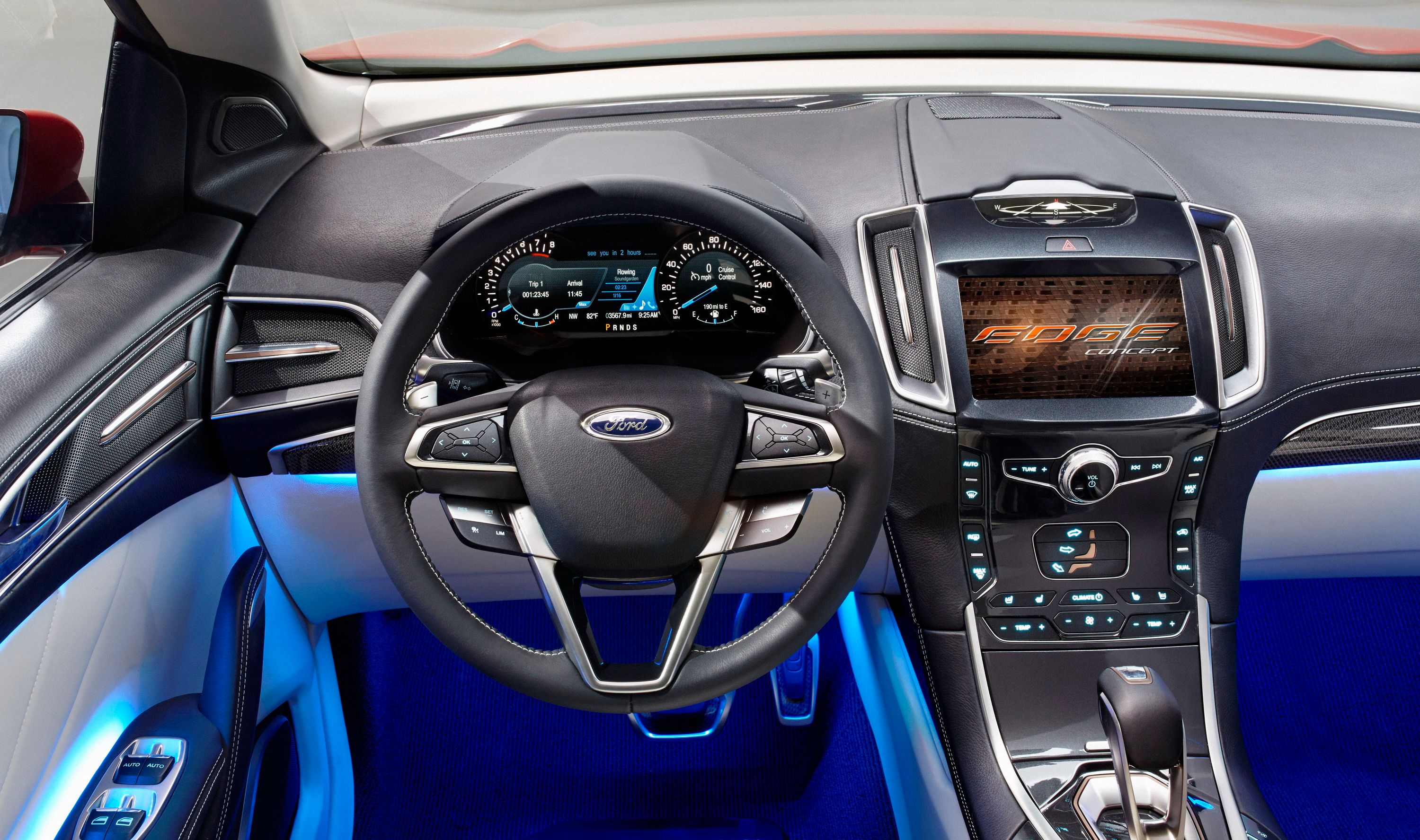 2013 Ford Edge Concept