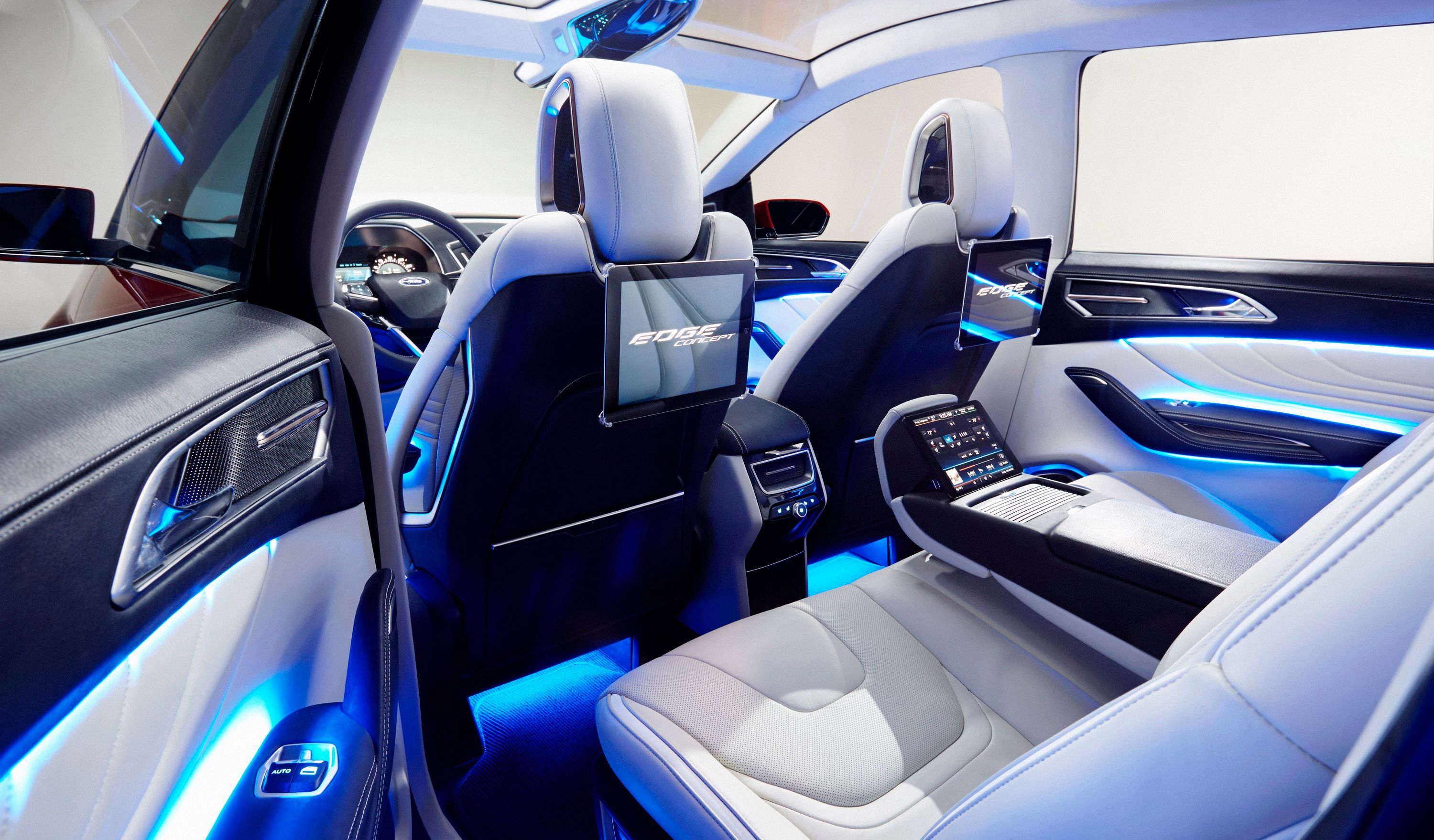 2013 Ford Edge Concept