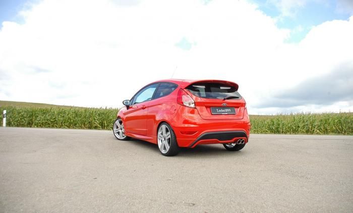 2014 Ford Fiesta ST by Loder1899