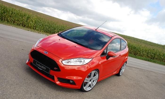 2014 Ford Fiesta ST by Loder1899