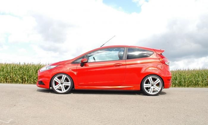 2014 Ford Fiesta ST by Loder1899