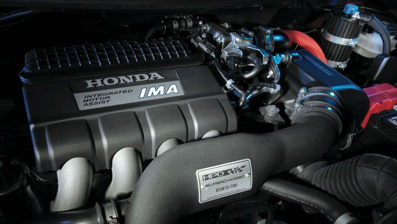 2013 - 2014 Honda CR-Z by Honda Performance Development