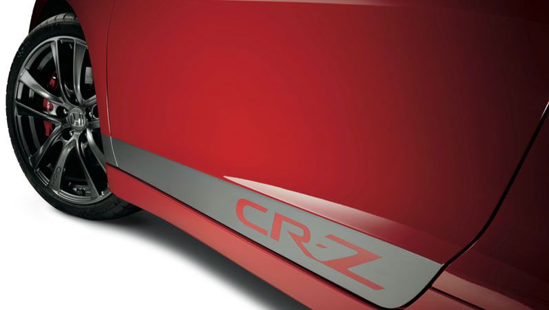 2013 - 2014 Honda CR-Z by Honda Performance Development