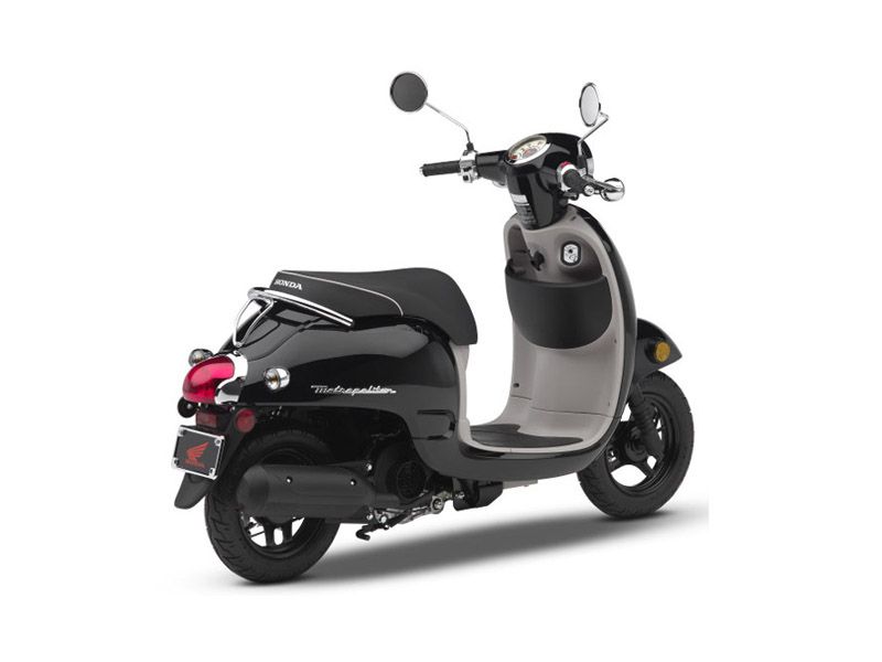 2014 Honda Metropolitan