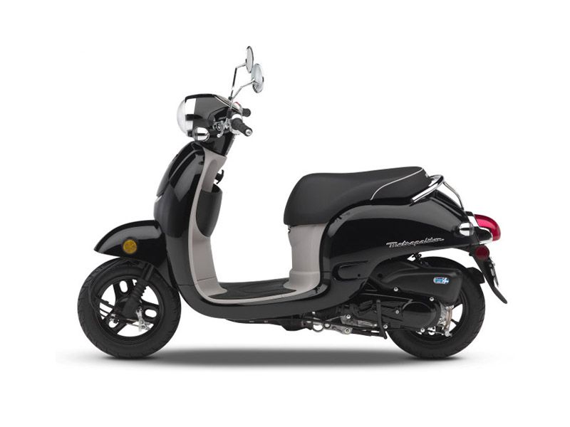 2014 Honda Metropolitan