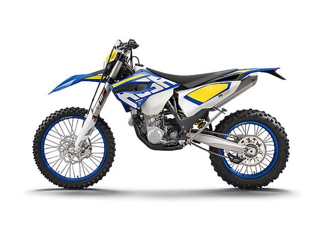 2014 Husaberg FE 450