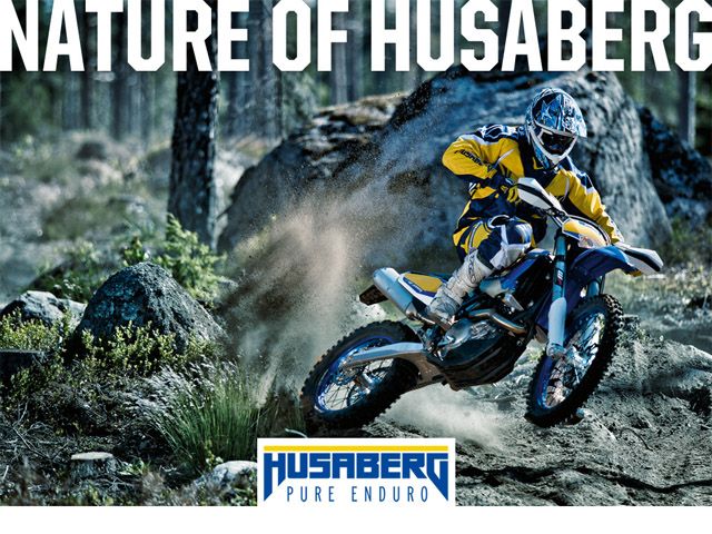 2014 Husaberg FE 450