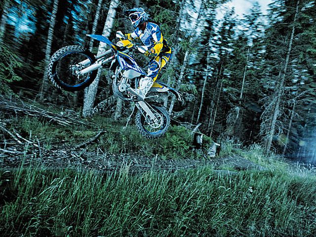 2014 Husaberg FE 501