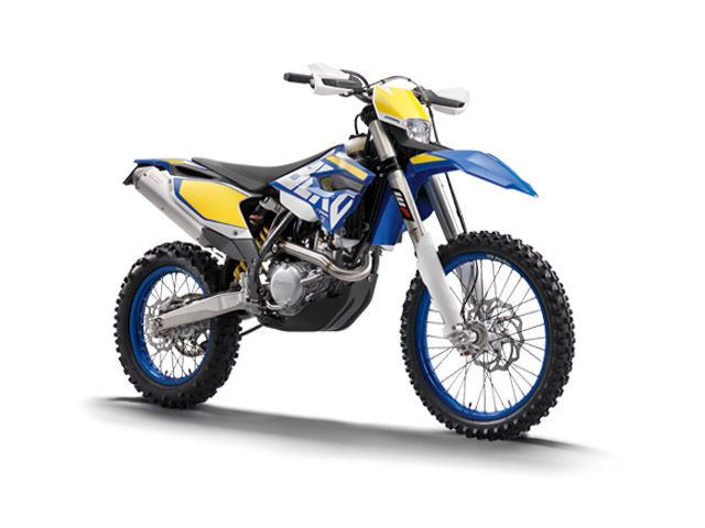 2014 Husaberg FE 501