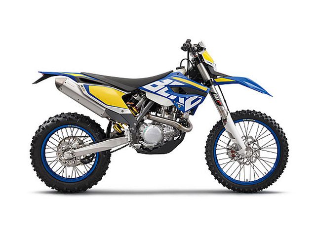 2014 Husaberg FE 501