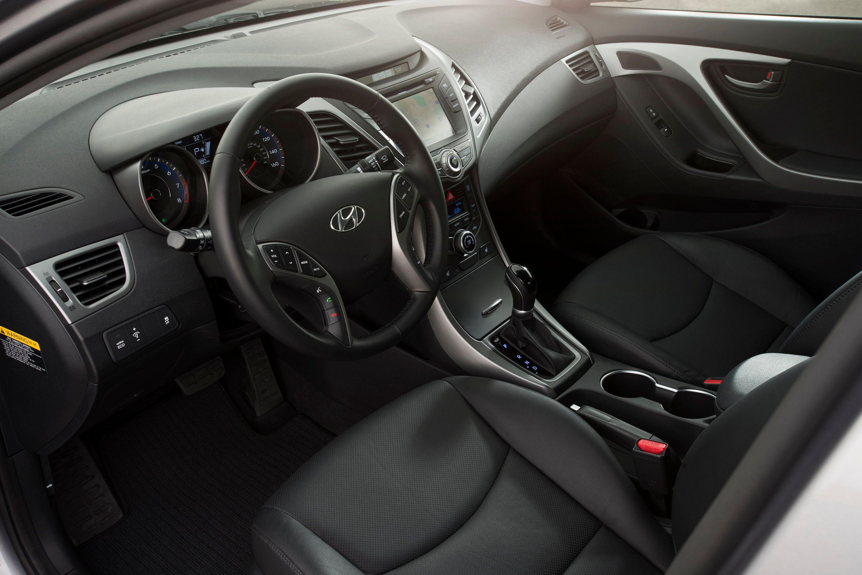 2014 - 2015 Hyundai Elantra