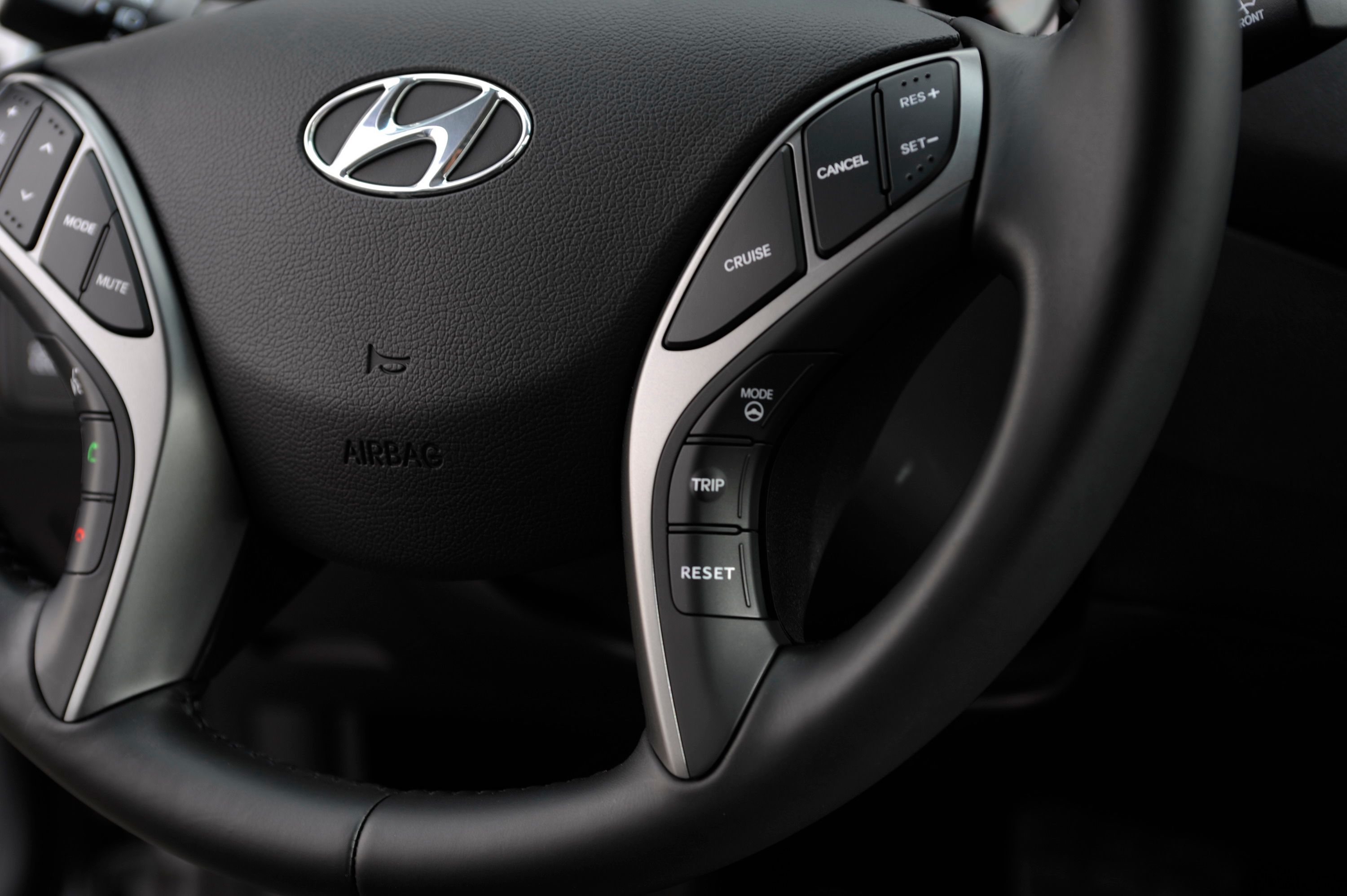 2014 - 2015 Hyundai Elantra