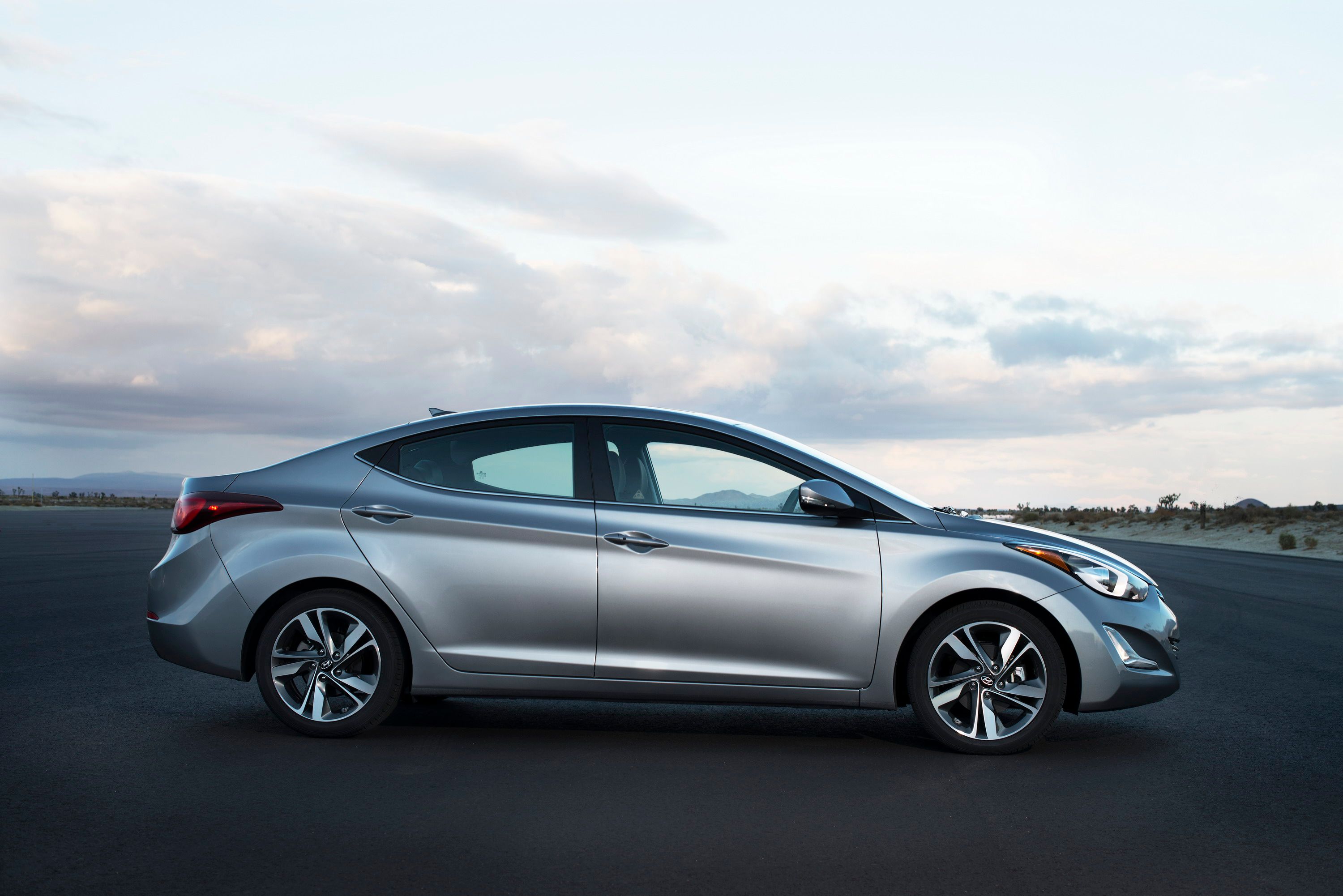 2014 - 2015 Hyundai Elantra