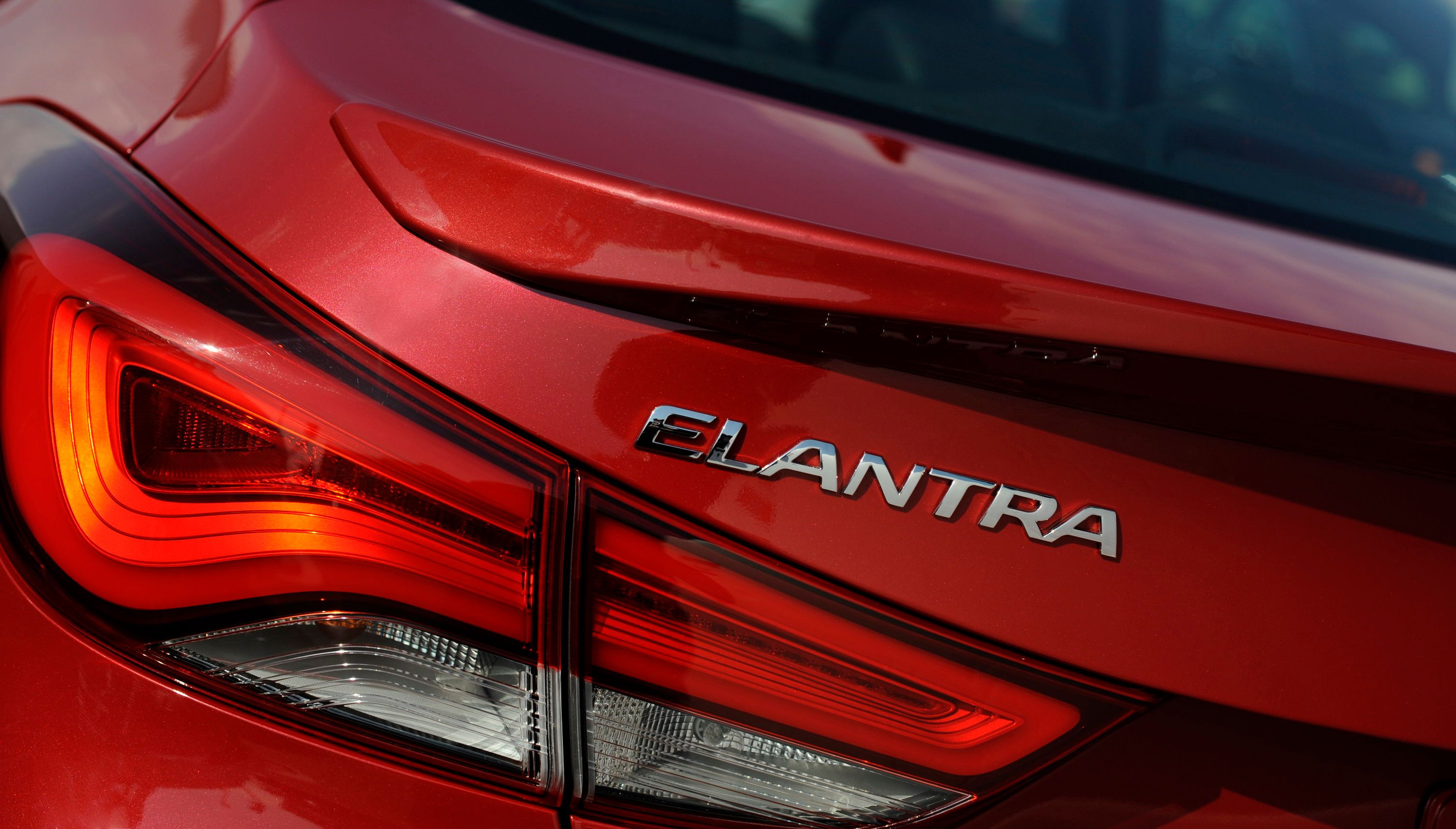 2014 - 2015 Hyundai Elantra