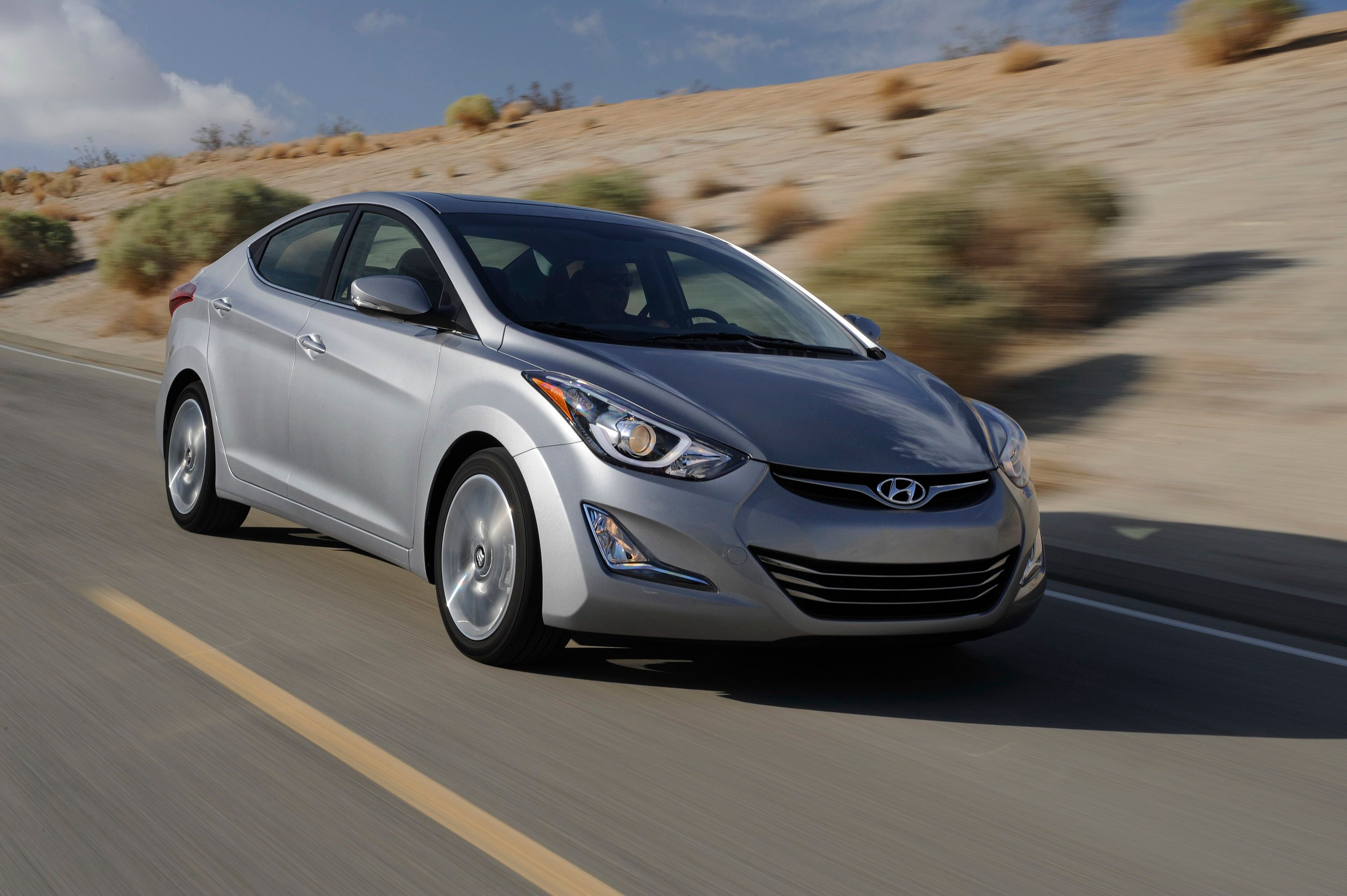 2014 - 2015 Hyundai Elantra