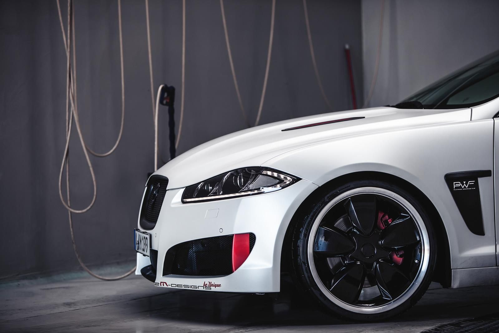 2013 Jaguar XF by 2M-Designs