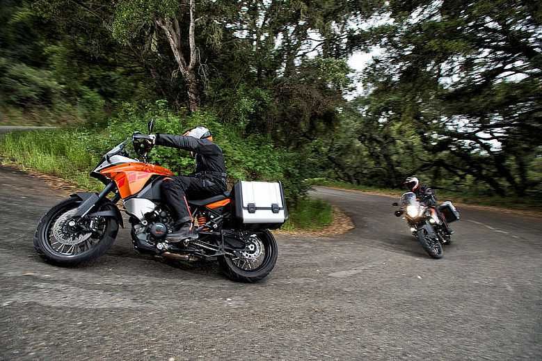 2014 KTM 1190 Adventure