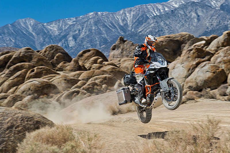 2014 KTM 1190 Adventure R