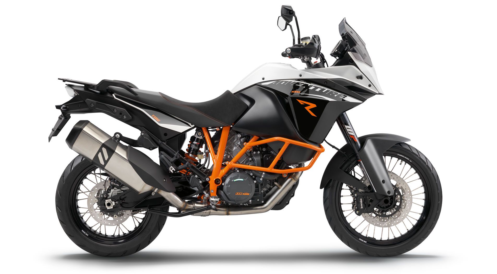 2014 KTM 1190 Adventure R