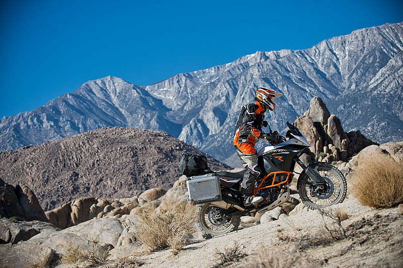 2014 KTM 1190 Adventure R