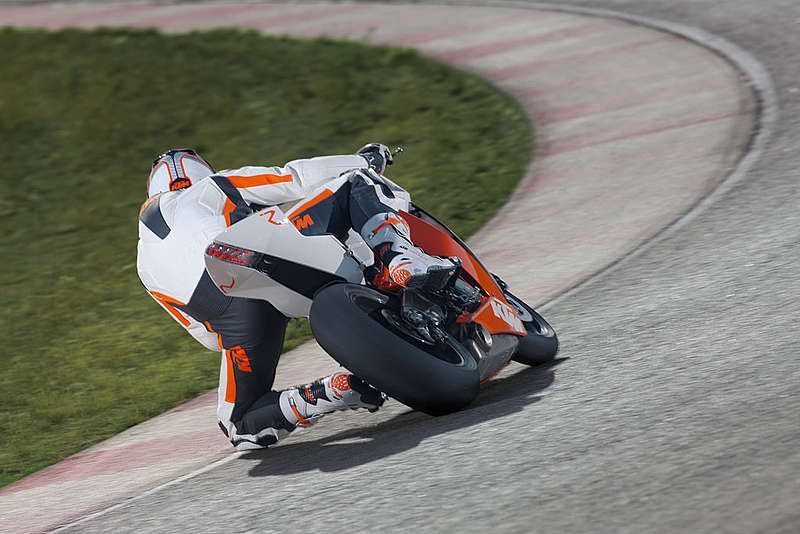 2014 KTM 1190 RC8 R