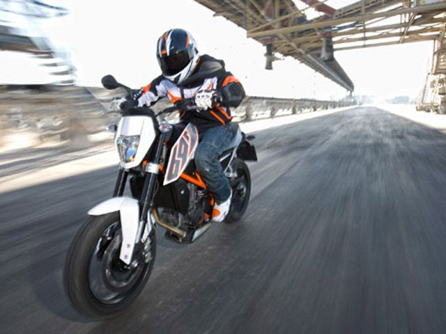 2014 KTM 690 Duke