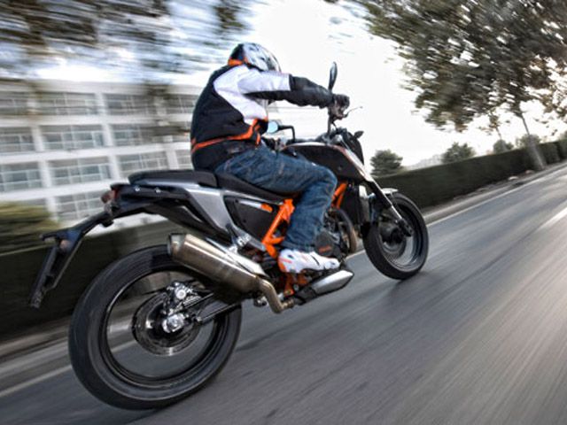 2014 KTM 690 Duke