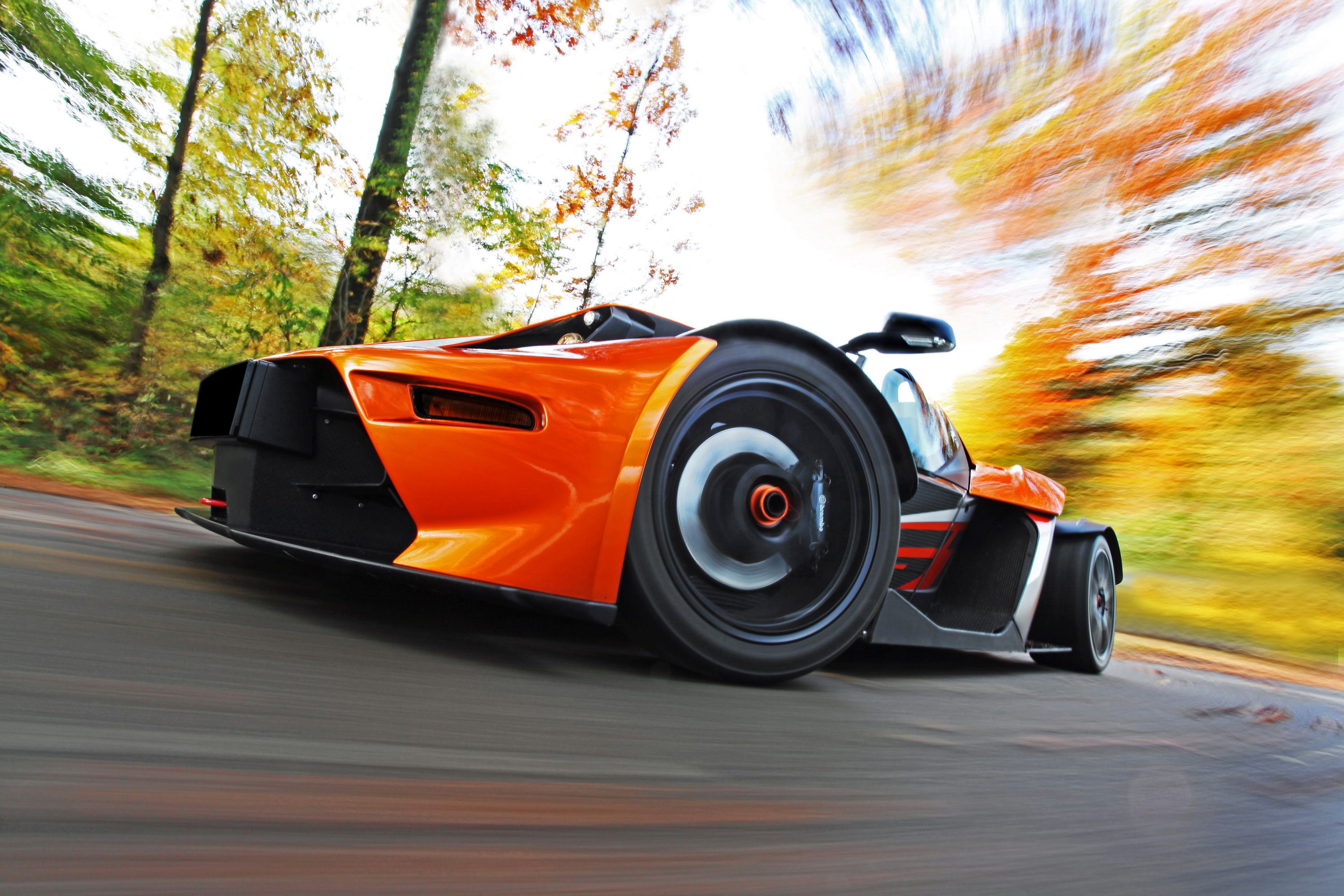 2014 KTM X-BOW GT by Wimmer RS